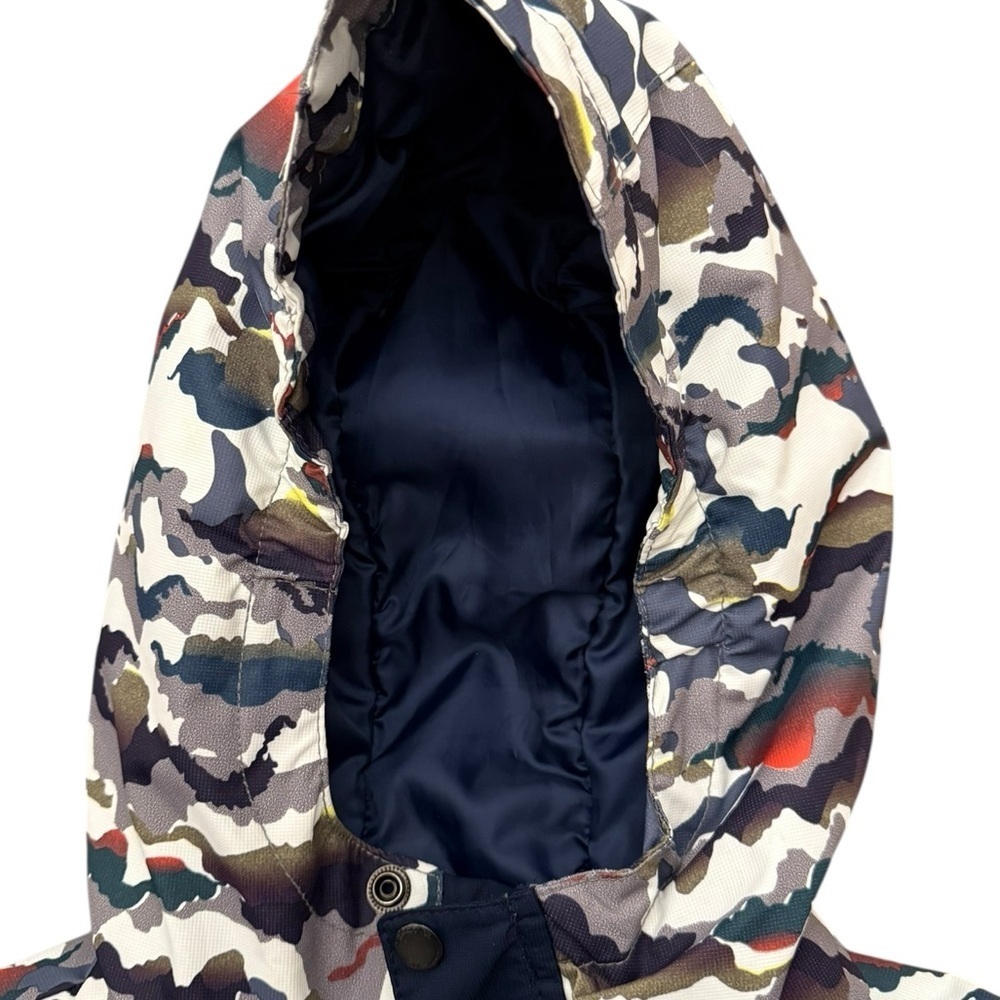 Arctix Youth Slalom Insulated Jacket Camouflage Size Boys 5 Large - Picture 6 of 12